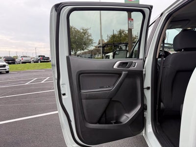 2022 Ford Ranger XL