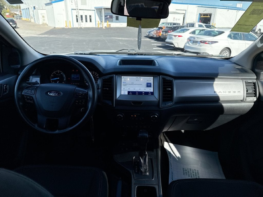 2022 Ford Ranger XL