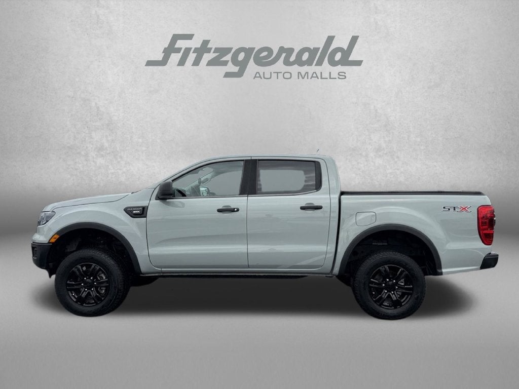 2022 Ford Ranger XL