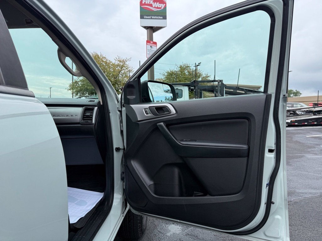 2022 Ford Ranger XL