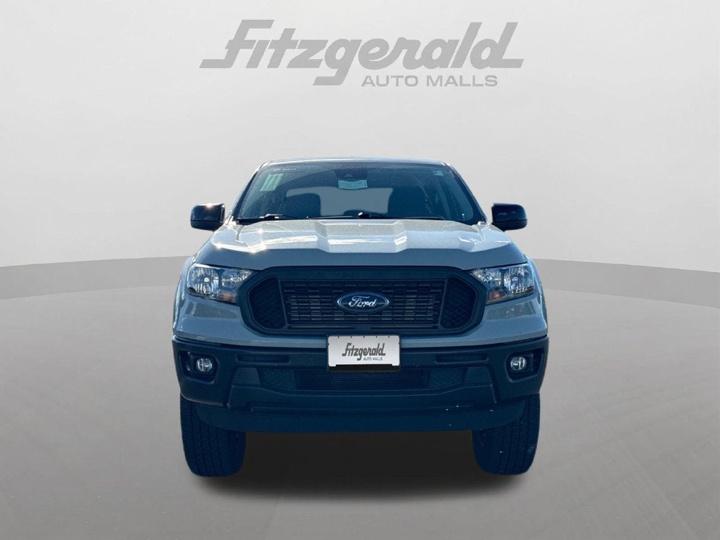 2022 Ford Ranger XL