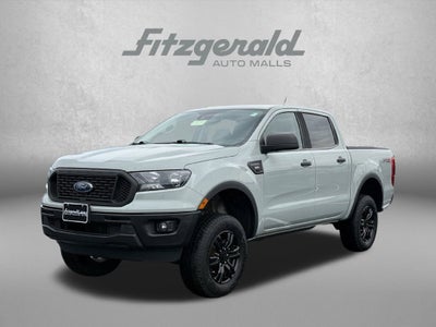 2022 Ford Ranger XL