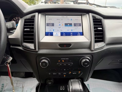 2022 Ford Ranger XL