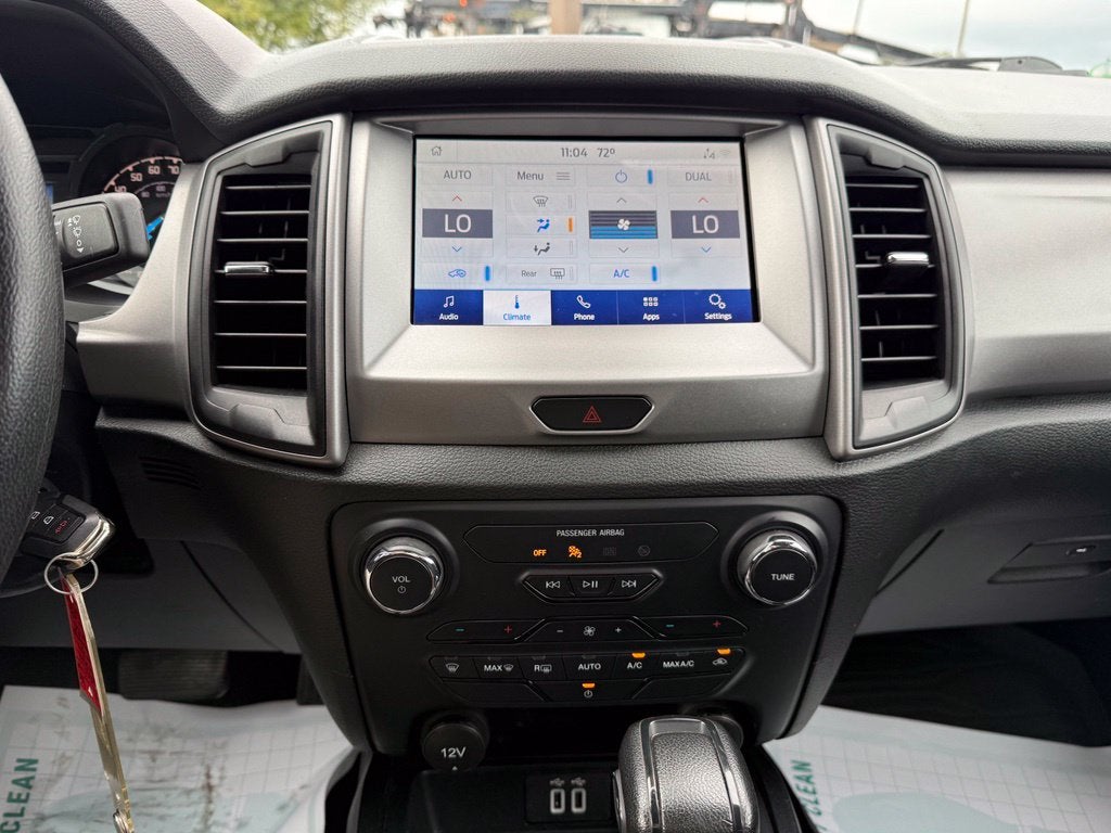 2022 Ford Ranger XL