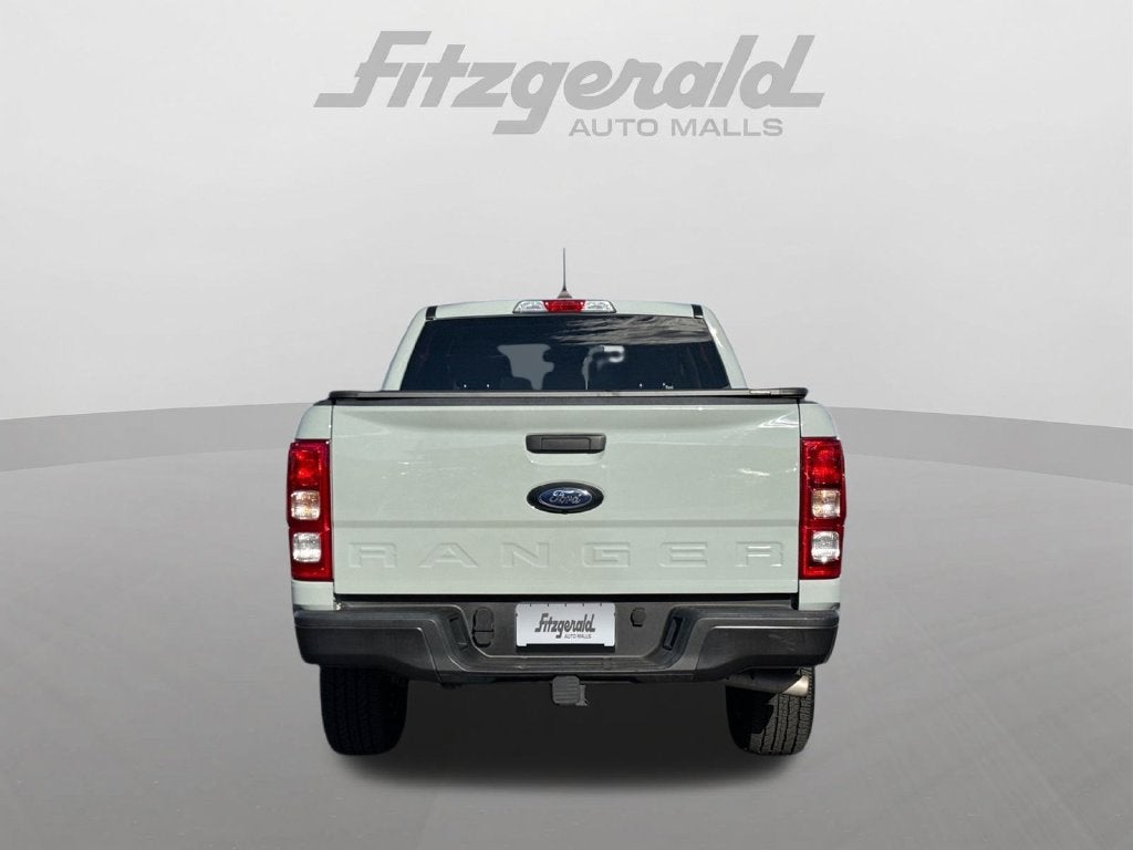 2022 Ford Ranger XL