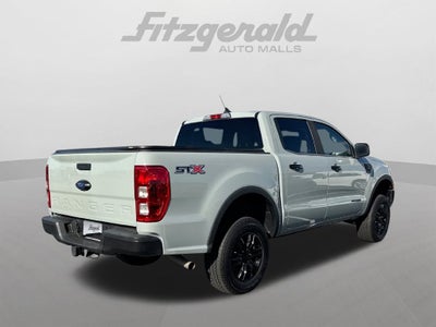 2022 Ford Ranger XL