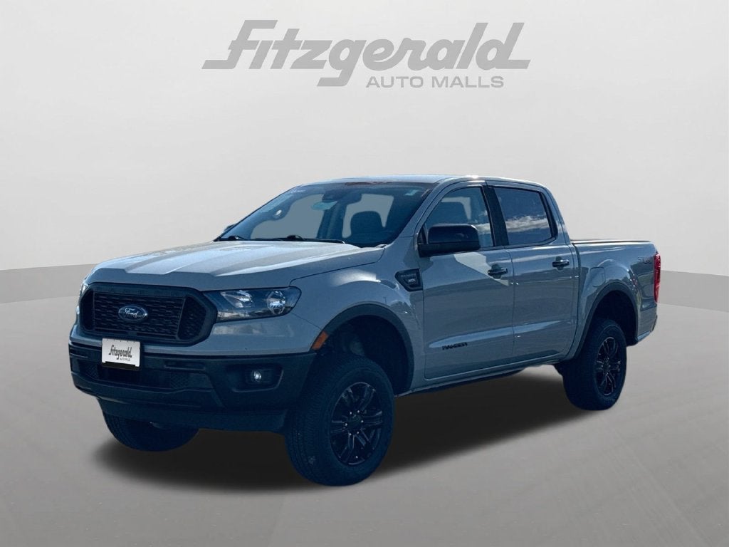 2022 Ford Ranger XL