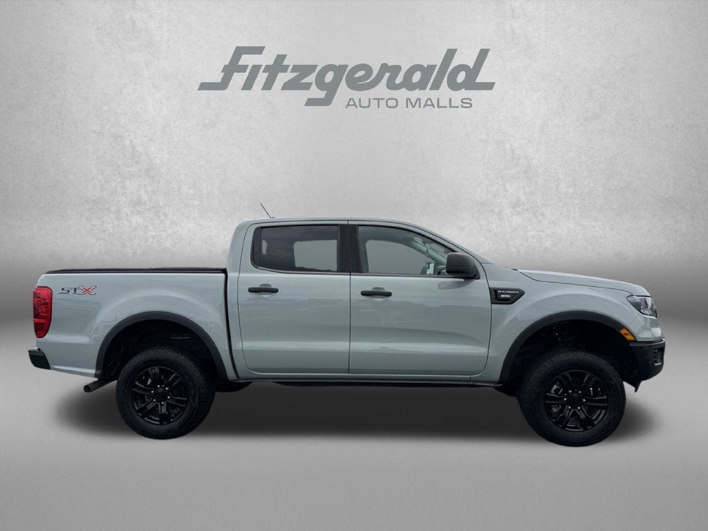 2022 Ford Ranger XL