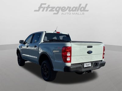 2022 Ford Ranger XL