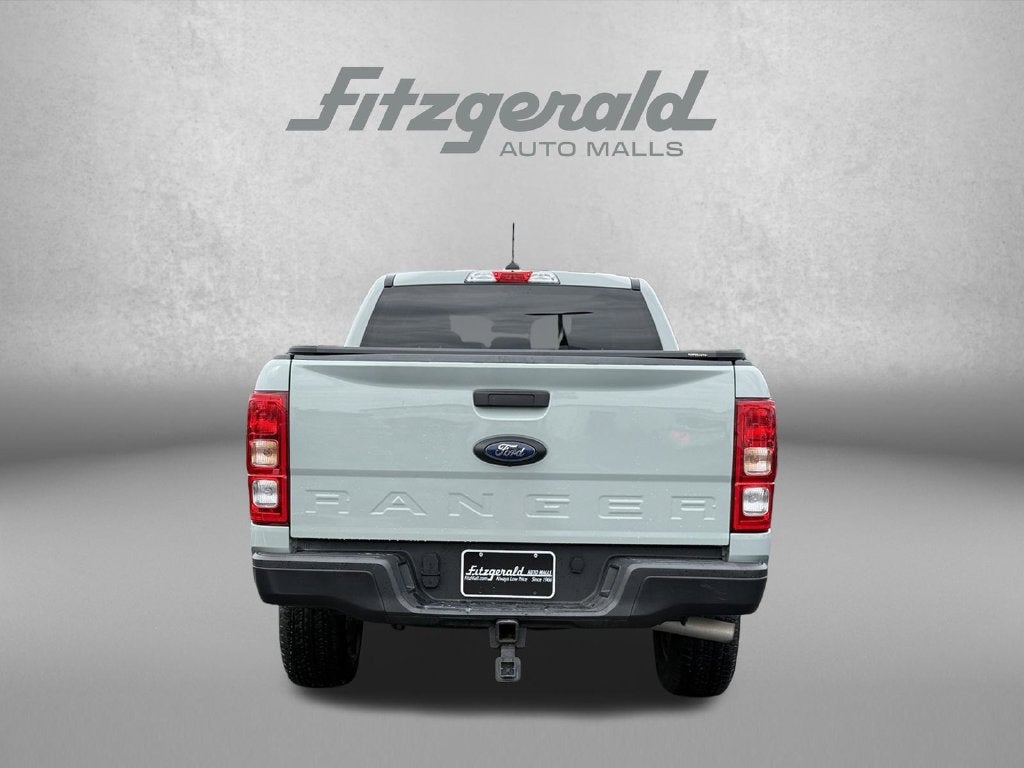 2022 Ford Ranger XL