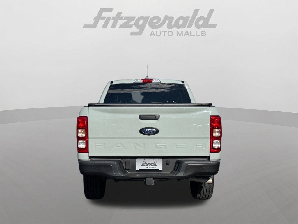 2022 Ford Ranger XL