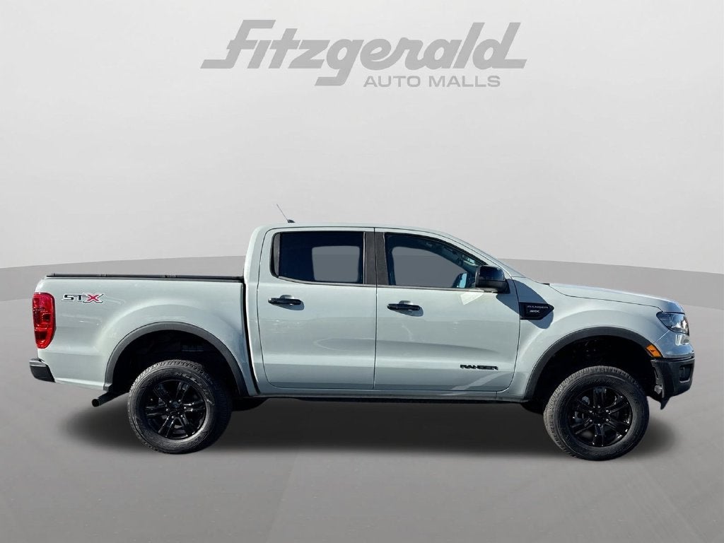 2022 Ford Ranger XL