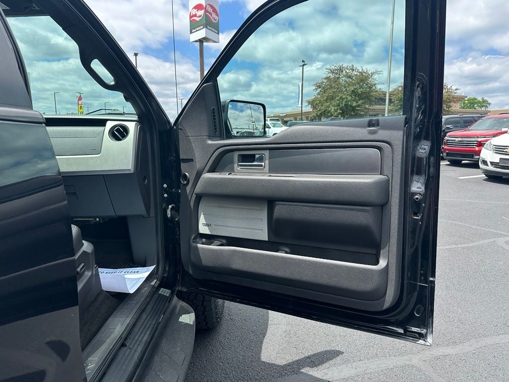 2013 Ford F-150 SVT Raptor