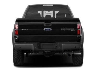 2013 Ford F-150 SVT Raptor