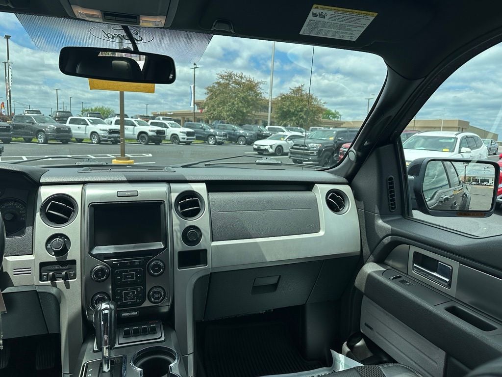 2013 Ford F-150 SVT Raptor