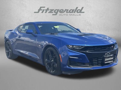 2019 Chevrolet Camaro 2SS