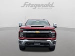 2024 Chevrolet Silverado 3500HD 4WD Crew Cab Standard Bed LT