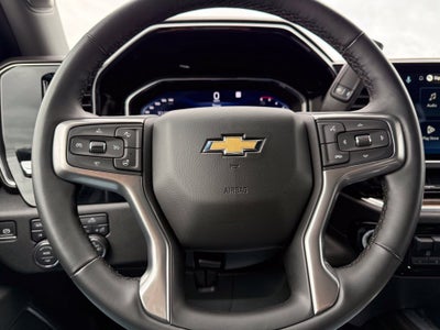2024 Chevrolet Silverado 3500HD 4WD Crew Cab Standard Bed LT