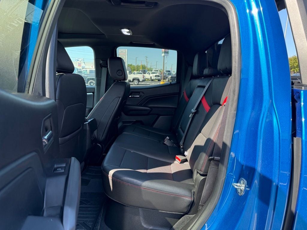 2023 Chevrolet Colorado 4WD Crew Cab Short Box Z71