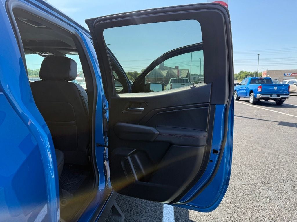 2023 Chevrolet Colorado 4WD Crew Cab Short Box Z71