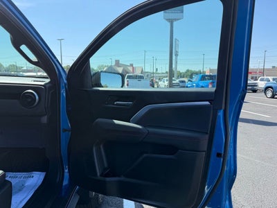 2023 Chevrolet Colorado 4WD Crew Cab Short Box Z71