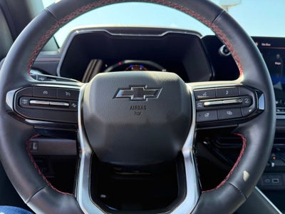 2023 Chevrolet Colorado 4WD Crew Cab Short Box Z71