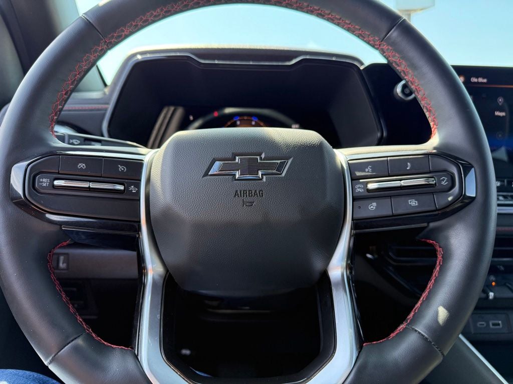 2023 Chevrolet Colorado 4WD Crew Cab Short Box Z71