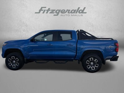 2023 Chevrolet Colorado 4WD Crew Cab Short Box Z71