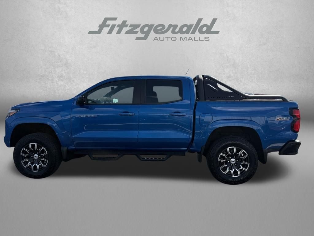 2023 Chevrolet Colorado 4WD Crew Cab Short Box Z71