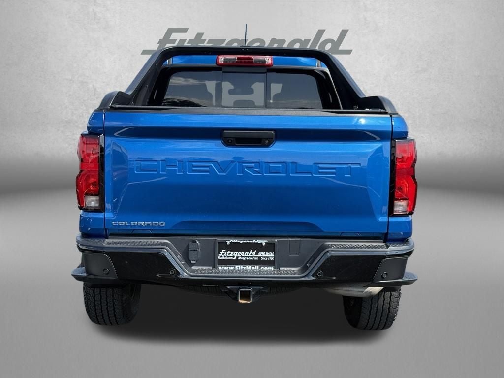 2023 Chevrolet Colorado 4WD Crew Cab Short Box Z71