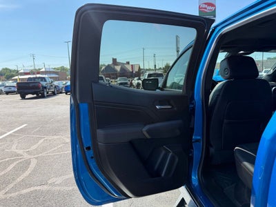 2023 Chevrolet Colorado 4WD Crew Cab Short Box Z71