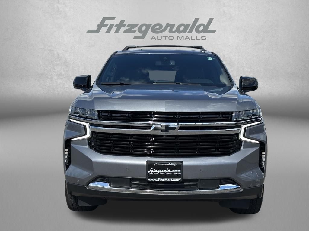 2022 Chevrolet Tahoe 4WD LT