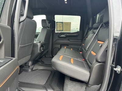 2023 GMC Sierra 1500 4WD Crew Cab Standard Box AT4