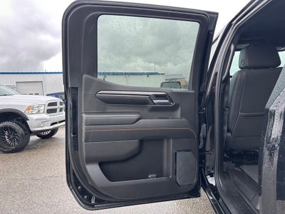 2023 GMC Sierra 1500 4WD Crew Cab Standard Box AT4