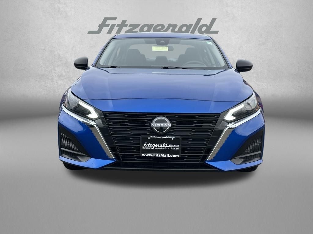 2025 Nissan Altima SV FWD