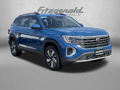 2026 Volkswagen Atlas SE with Technology