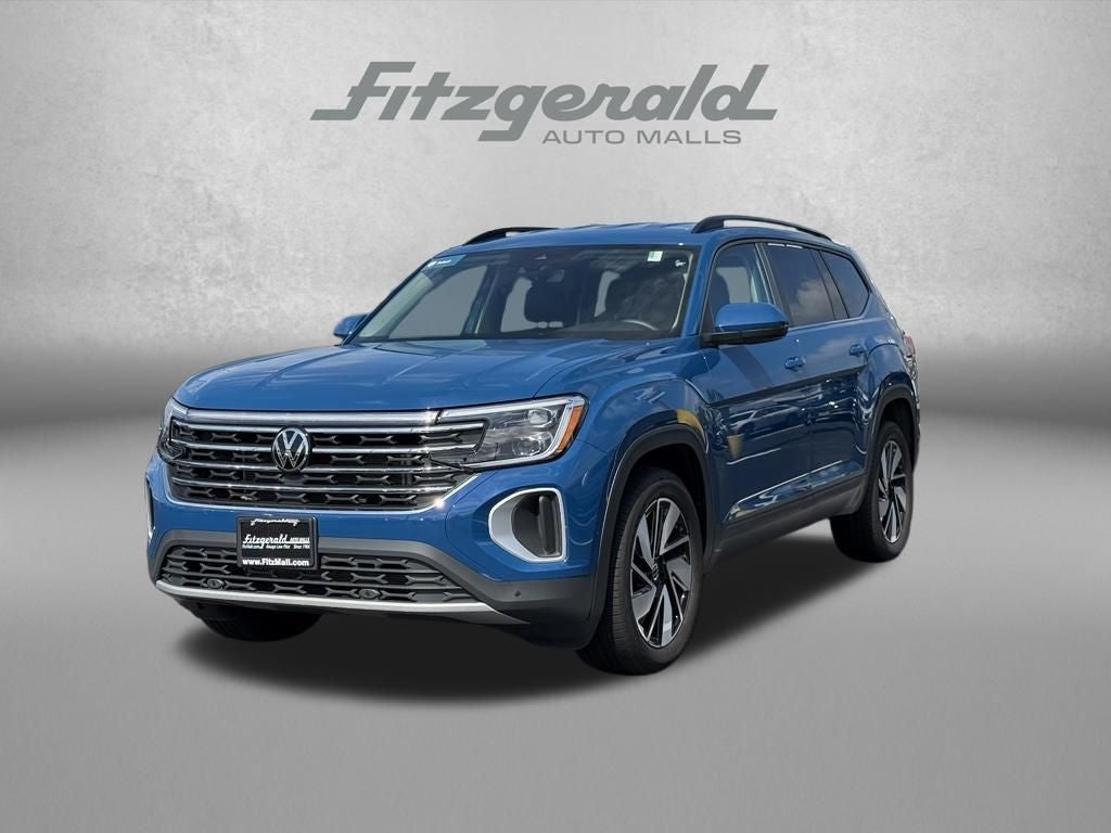 2026 Volkswagen Atlas SE with Technology