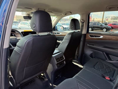 2026 Volkswagen Atlas SE with Technology
