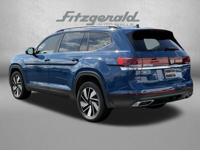 2026 Volkswagen Atlas SE with Technology