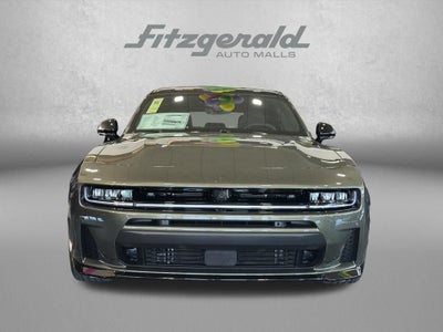 2026 Dodge Charger CHARGER SCAT PACK PLUS 4-DOOR AWD