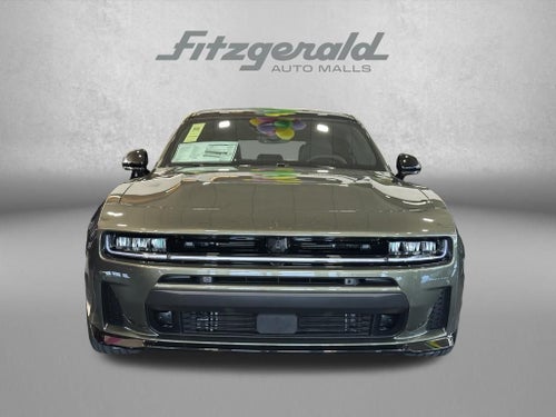 2026 Dodge Charger CHARGER SCAT PACK PLUS 4-DOOR AWD