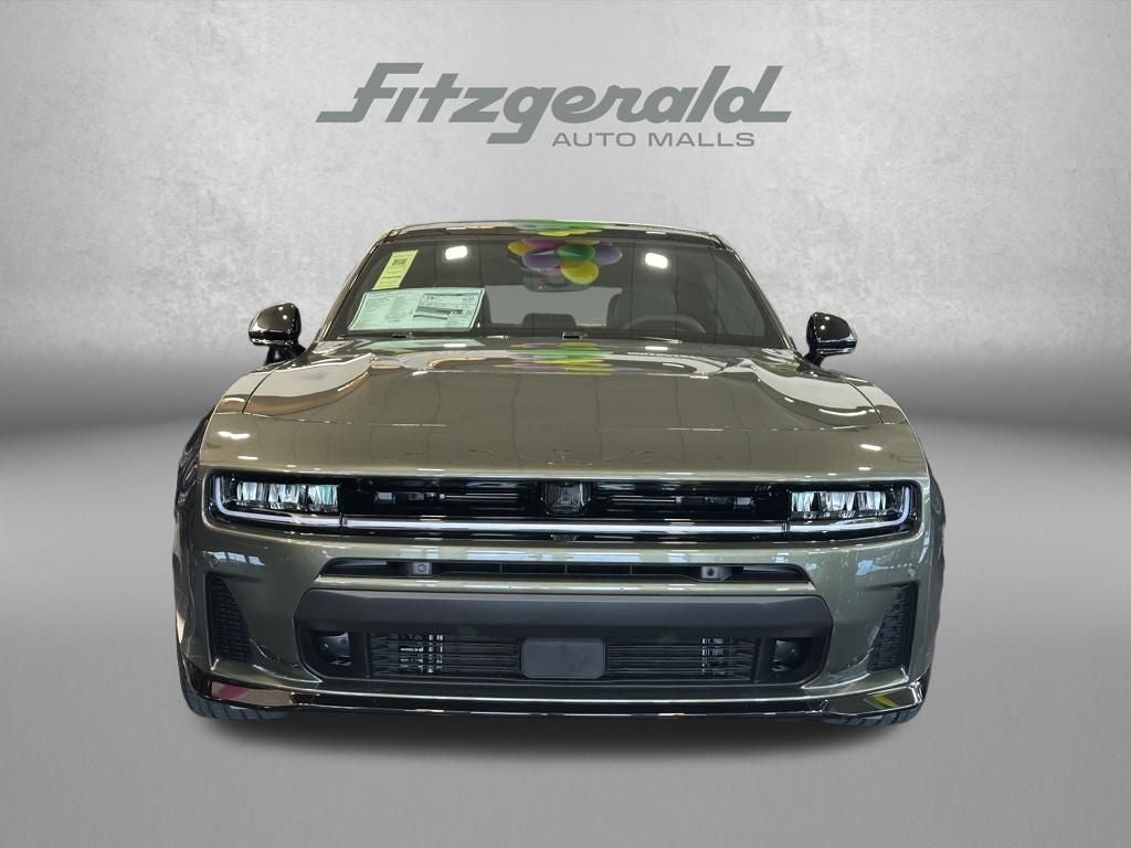 2026 Dodge Charger CHARGER SCAT PACK PLUS 4-DOOR AWD