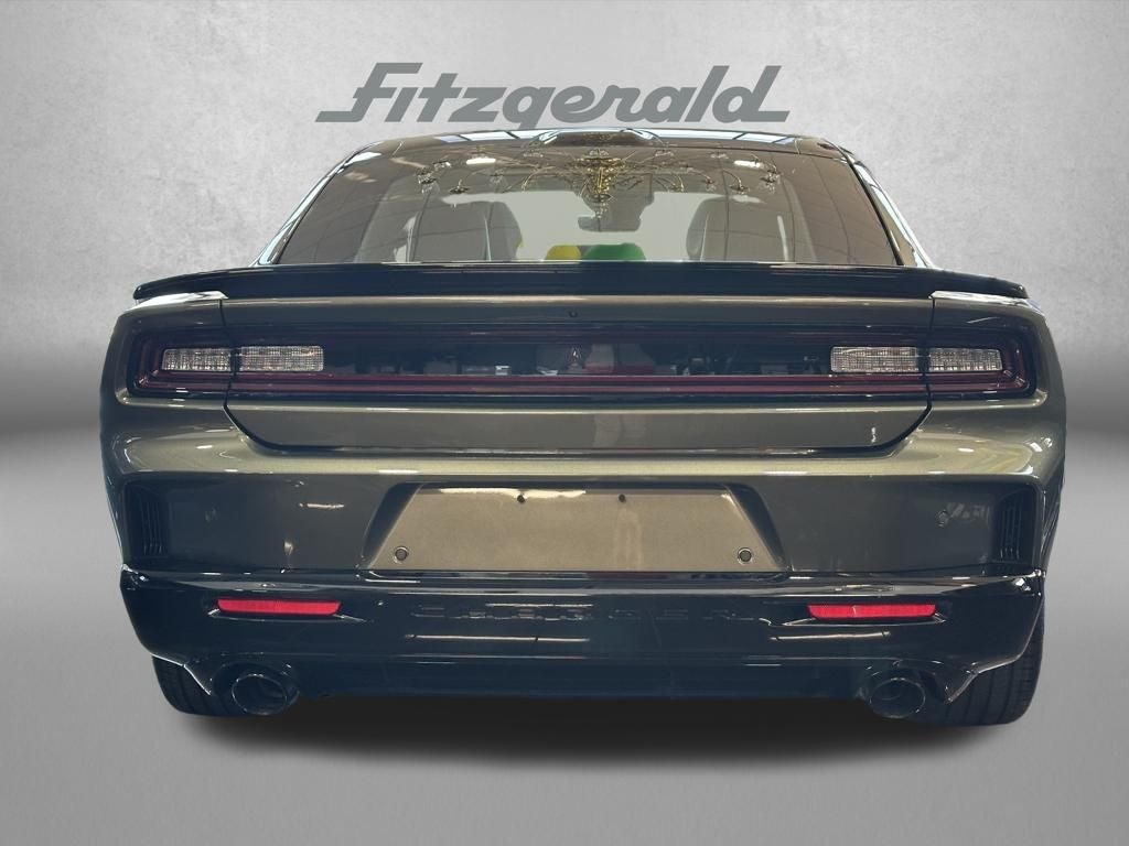 2026 Dodge Charger CHARGER SCAT PACK PLUS 4-DOOR AWD