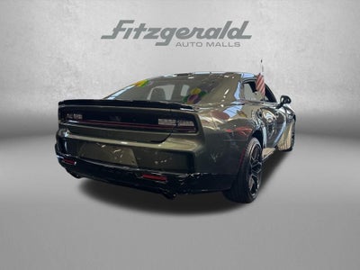 2026 Dodge Charger CHARGER SCAT PACK PLUS 4-DOOR AWD