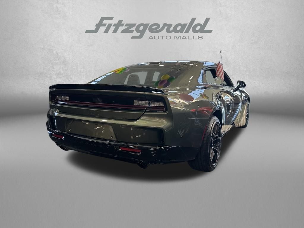 2026 Dodge Charger CHARGER SCAT PACK PLUS 4-DOOR AWD