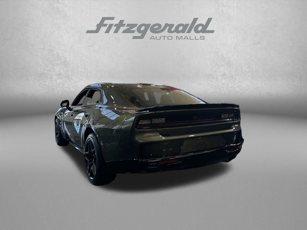 2026 Dodge Charger CHARGER SCAT PACK PLUS 4-DOOR AWD