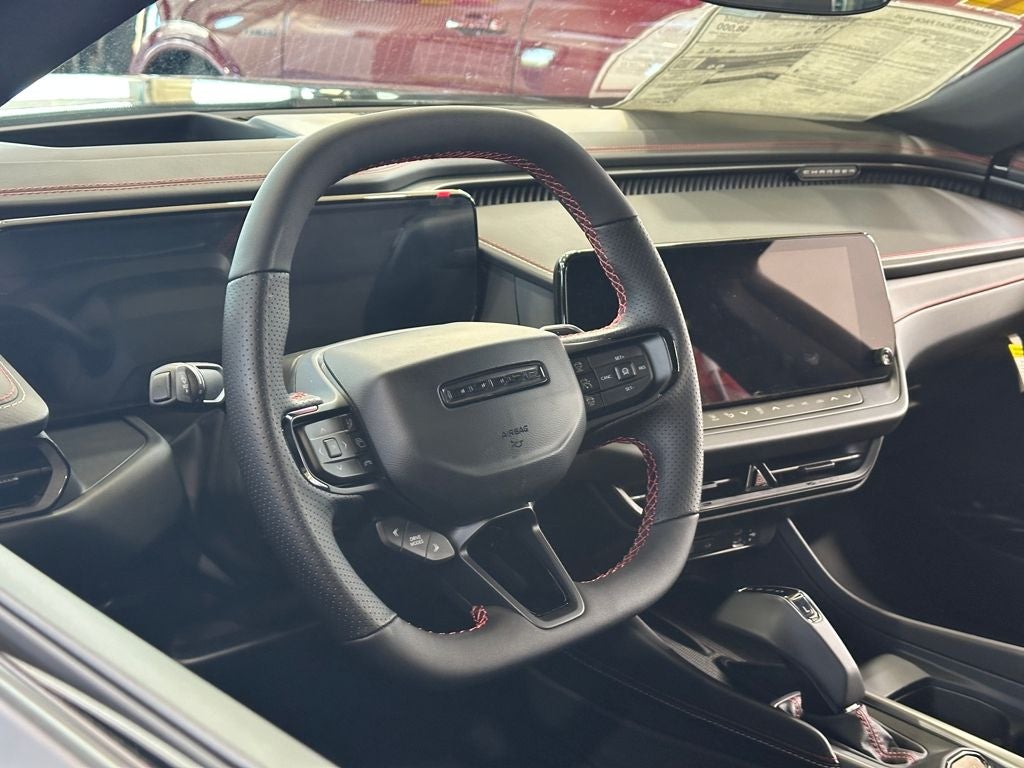2026 Dodge Charger CHARGER SCAT PACK PLUS 4-DOOR AWD