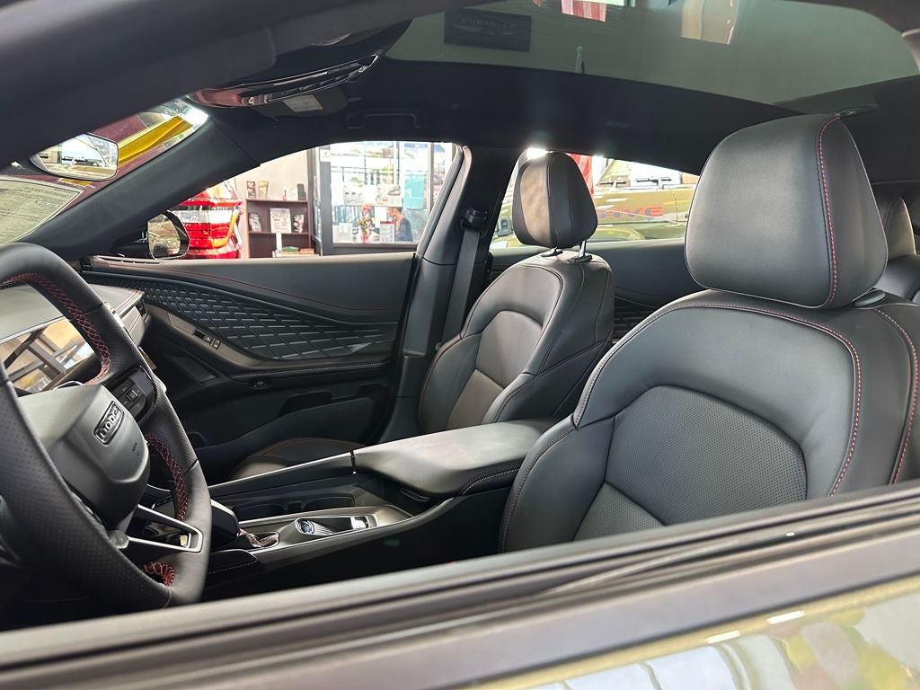 2026 Dodge Charger CHARGER SCAT PACK PLUS 4-DOOR AWD