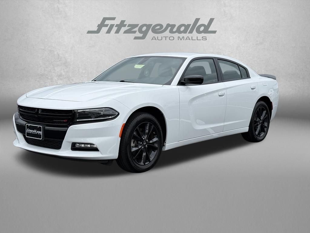 2023 Dodge Charger SXT AWD