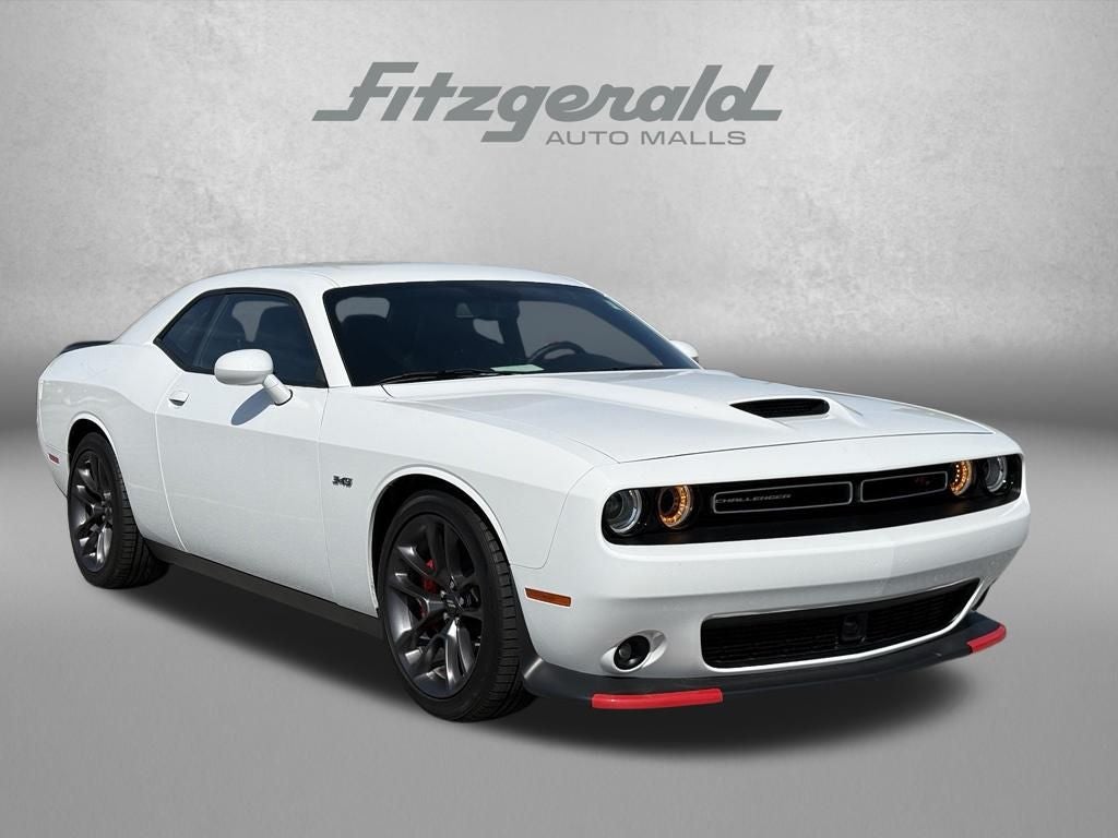 2023 Dodge Challenger R/T